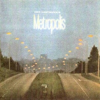 Metropolis - MIKE WESTBROOK