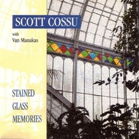 Stained glass memories - SCOTT COSSU