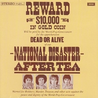 National disaster ('69) - AFTER TEA