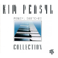 Pensyl sketches -Collection - KIM PENSYL