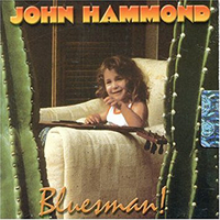 Bluesman! (best of) - JOHN HAMMOND