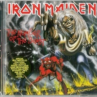 The number of the beast - IRON MAIDEN