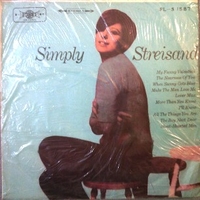 Simply Streisand - BARBRA STREISAND