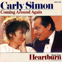 Coming around again - CARLY SIMON