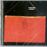 Amnesiac - RADIOHEAD