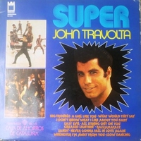 Super John Travolta - JOHN TRAVOLTA