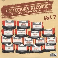 Collector's records of the 50's and 60's vol.7 - VARIOUS