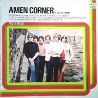Amen corner's greatest hits - AMEN CORNER