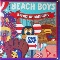 Spirit of America - BEACH BOYS