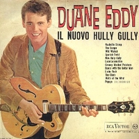 Il nuovo hully gully - Dance with the guitar man - DUANE EDDY