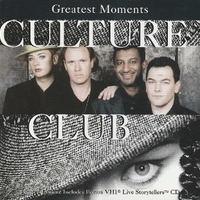 Greatest moments - CULTURE CLUB