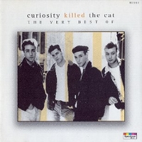 The very best of - CURIOSITY KILLED THE CAT