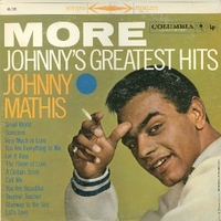 More Johnny's greatest hits - JOHNNY MATHIS