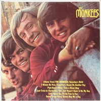 The Monkees ('66) - MONKEES