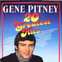 20 greatest hits - GENE PITNEY