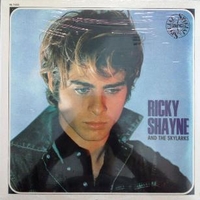 Ricky Shayne and the Skylarks - RICKY SHAYNE