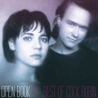 Open book - The best of Cock Robin - COCK ROBIN