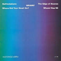 The edge of heaven (4 tracks) - WHAM!