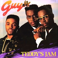 Teddy's jam (ext.vers.) - GUY