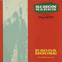 Ragga house (all night long) - SIMON HARRIS