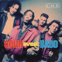 C.M.B. - COLOR ME BADD
