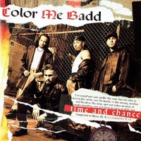 Time and chance - COLOR ME BADD