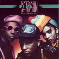We love to love - P.M. SAMPSON and double key