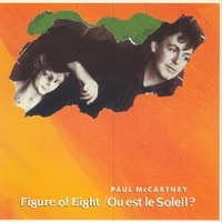 Figure of eight \ Ou est le soleil? - PAUL McCARTNEY