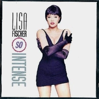 So intense - LISA FISHER