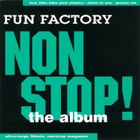 Non stop! The album - FUN FACTORY