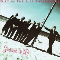 Seconds to fall - FURY IN THE SLAUGHTERHOUSE