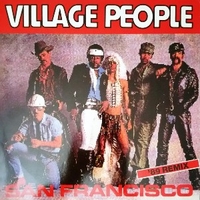 San Francisco (89 remix) - VILLAGE PEOPLE
