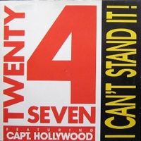 I can't stand it (hip house remix + long instrumental) - TWENTY 4 SEVEN