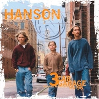 3 car garage: the indie recordings 95/96 - HANSON