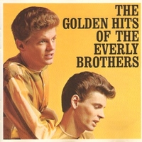 The golden hits of the Everly brothers - EVERLY BROTHERS