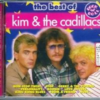 The best of - KIM & THE CADILLACS