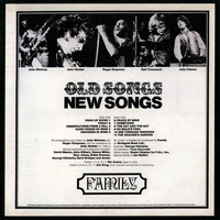 Old songs new songs - FAMILY
