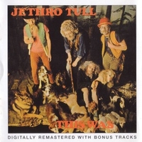 This was - JETHRO TULL