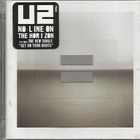 No line on the horizon - U2