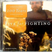 The battle for everything - FIVE FOR FIGHTING