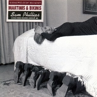 Martinis & bikinis - SAM PHILLIPS