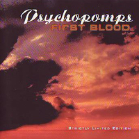 First blood - PSYCHOPOMPS