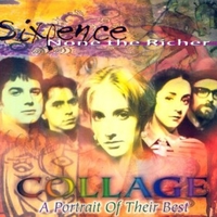 Collage-A portrait of their best - SIXPENCE NONE THE RICHER