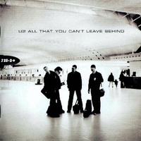 All that you can leave behind - U2