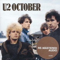 October - U2