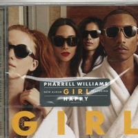 Girl - PHARRELL WILLIAMS