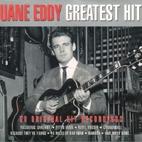 Greatest hits - 50 original hit recordings - DUANE EDDY