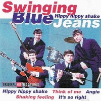 Hippy hippy shake (best of) - SWINGING BLUE JEANS