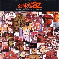The singles collection 2001-2011 - GORILLAZ