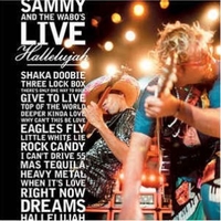 Sammy and the Wabo's live - Hallelujah - SAMMY HAGAR